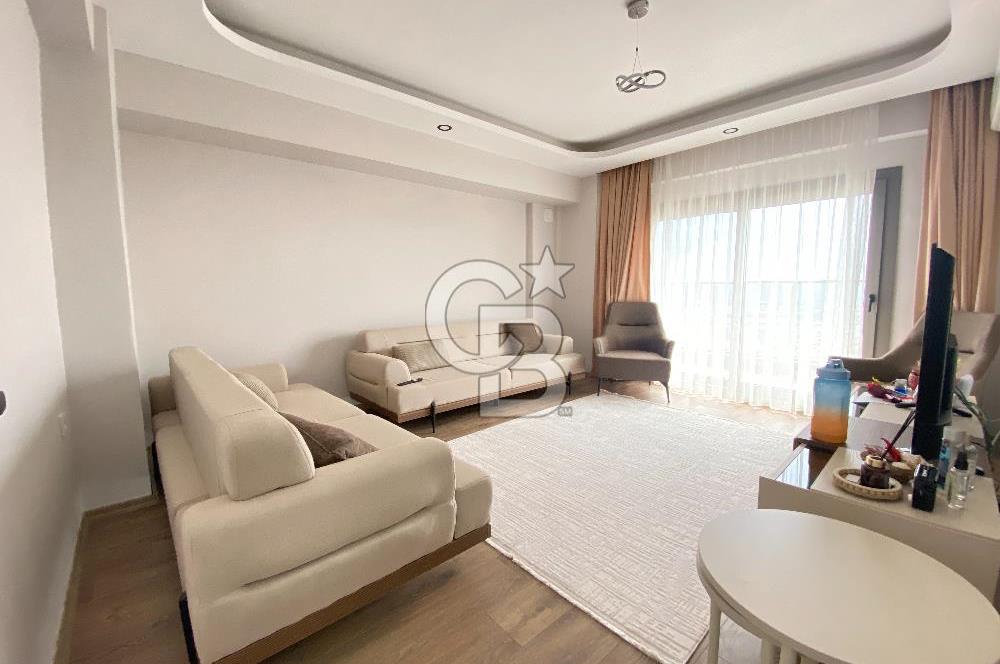 İZMİR ÇİĞLİ ESENTEPE MH. DENİZ MANZARALI SATILIK 2+1 Daire CB-PH
