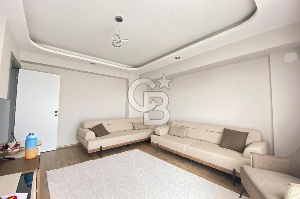 İZMİR ÇİĞLİ ESENTEPE MH. DENİZ MANZARALI SATILIK 2+1 Daire CB-PH