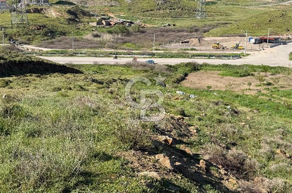 İzmir Çiğli Harmandalı Satlık Fırsat Arsa
