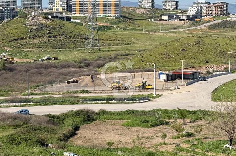 İzmir Çiğli Harmandalı Satlık Fırsat Arsa