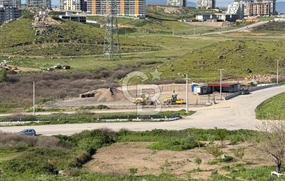 İzmir Çiğli Harmandalı Satlık Fırsat Arsa