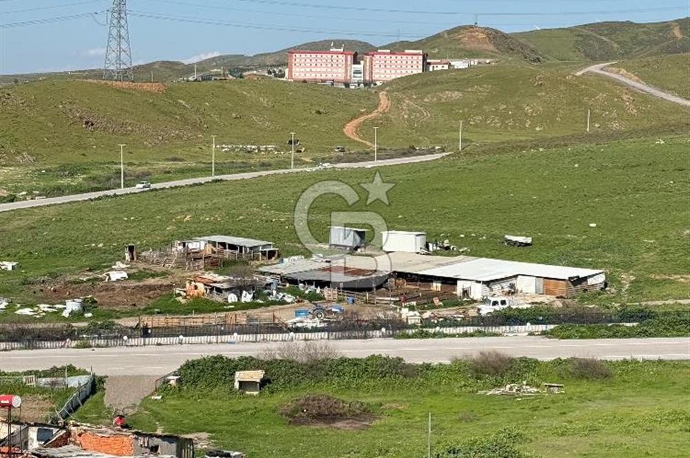 İzmir Çiğli Harmandalı Satlık Fırsat Arsa