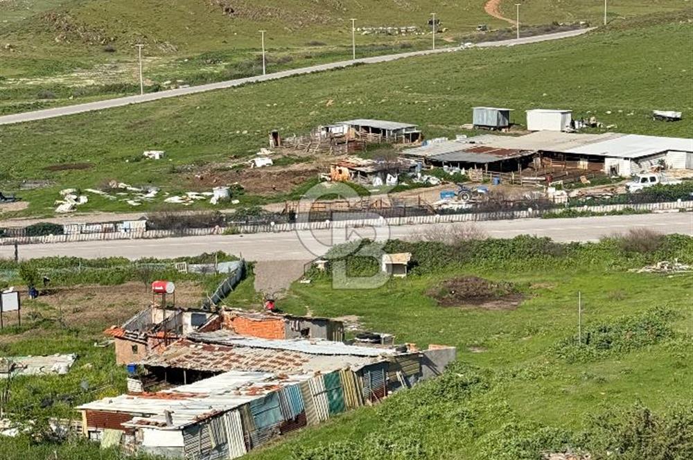 İzmir Çiğli Harmandalı Satlık Fırsat Arsa