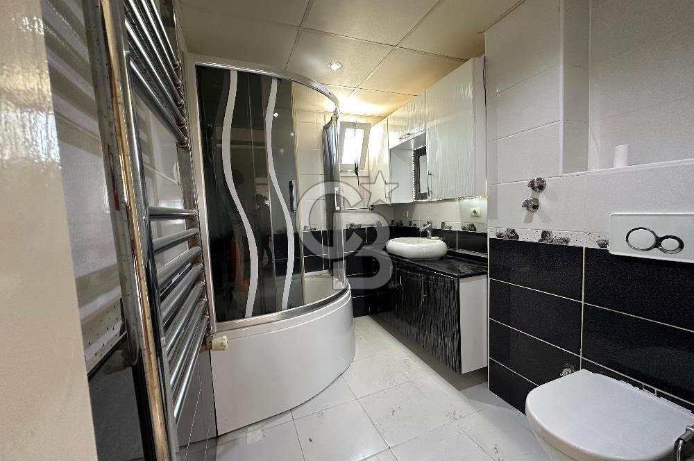 Tire Hürriyet Mahallesi’nde Satılık Geniş ve Bakımlı 3+1 Daire