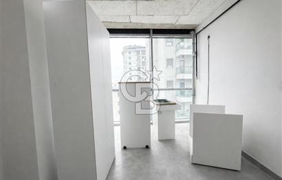 ERENKÖY MİNİBÜS YOLU CADDE ÜZERİ 145 M2 KİRALIK PLAZA KATI OFİS