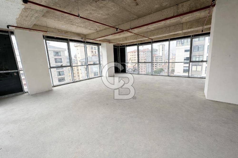 ERENKÖY MİNİBÜS YOLU CADDE ÜZERİ 145 M2 KİRALIK PLAZA KATI OFİS