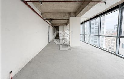 ERENKÖY MİNİBÜS YOLU CADDE ÜZERİ 145 M2 KİRALIK PLAZA KATI OFİS