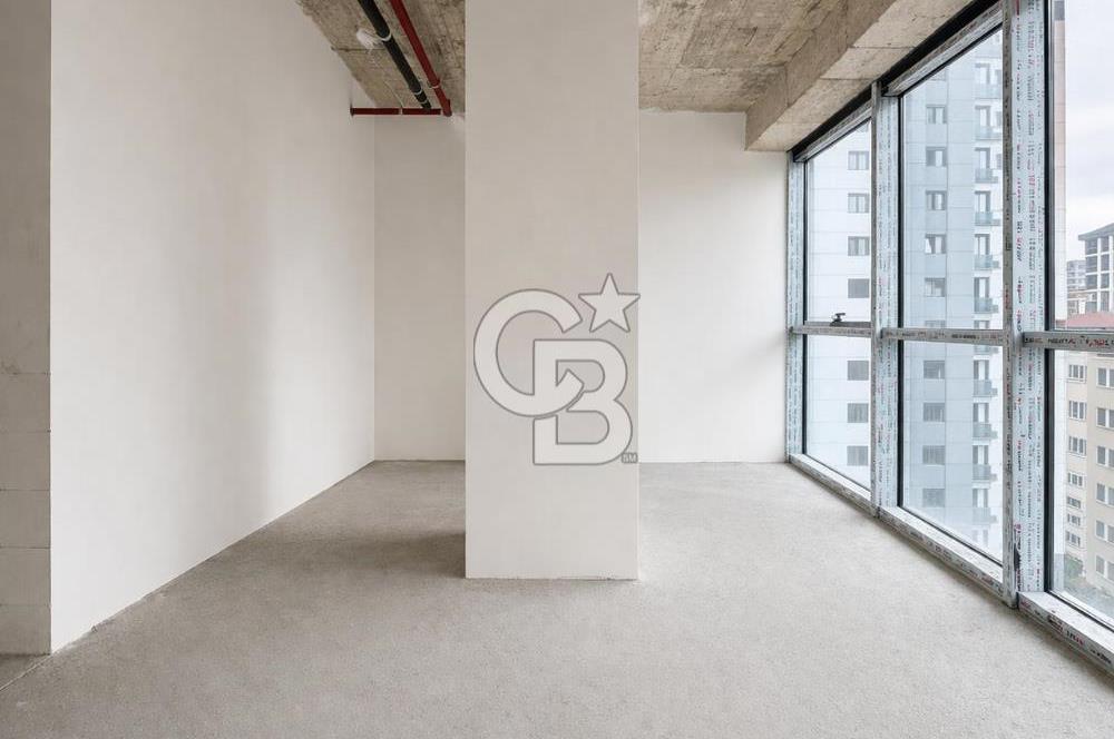 ERENKÖY MİNİBÜS YOLU CADDE ÜZERİ 145 M2 KİRALIK PLAZA KATI OFİS