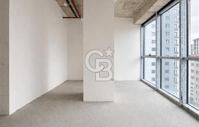 ERENKÖY MİNİBÜS YOLU CADDE ÜZERİ 145 M2 KİRALIK PLAZA KATI OFİS