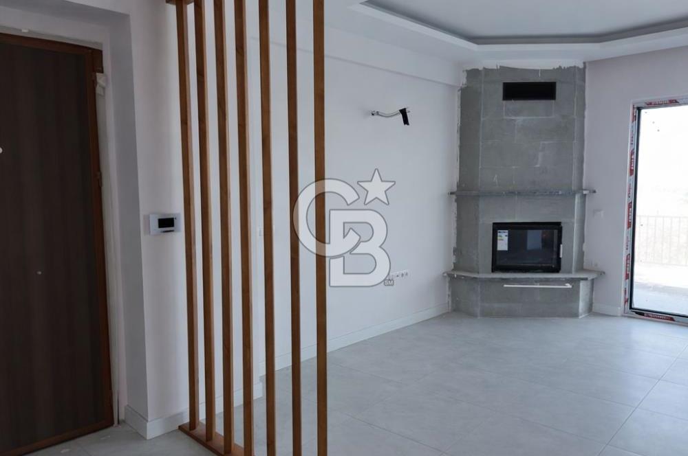 ÇANAKKALE ÇINARLI'DA BUTİK SİTEDE 4,5+1 SATILIK VİLLA