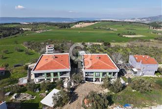 ÇANAKKALE ÇINARLI'DA BUTİK SİTEDE 4,5+1 SATILIK VİLLA - 11 - 343056