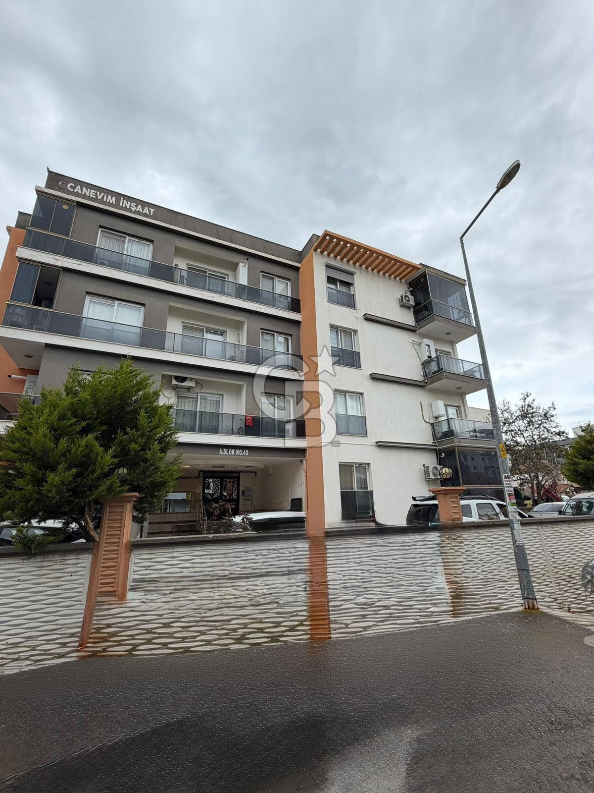 SEYREK DE SATILIK 1+1 SATILIK DAİRE