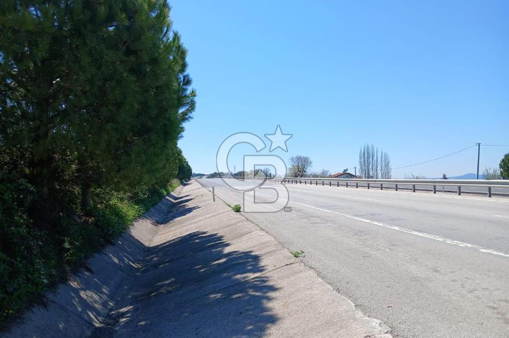 LAPSEKİ SULUCA DENİZ MANZARALI 5029 M2 SATILIK ARAZİ