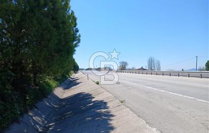 LAPSEKİ SULUCA DENİZ MANZARALI 5029 M2 SATILIK ARAZİ