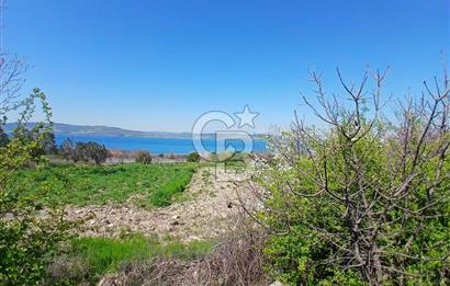 LAPSEKİ SULUCA DENİZ MANZARALI 5029 M2 SATILIK ARAZİ
