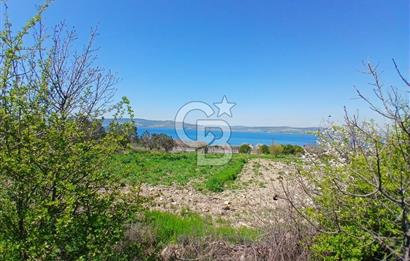 LAPSEKİ SULUCA DENİZ MANZARALI 5029 M2 SATILIK ARAZİ