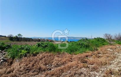 LAPSEKİ SULUCA DENİZ MANZARALI 5029 M2 SATILIK ARAZİ