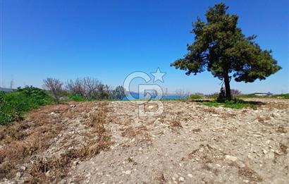 LAPSEKİ SULUCA DENİZ MANZARALI 5029 M2 SATILIK ARAZİ