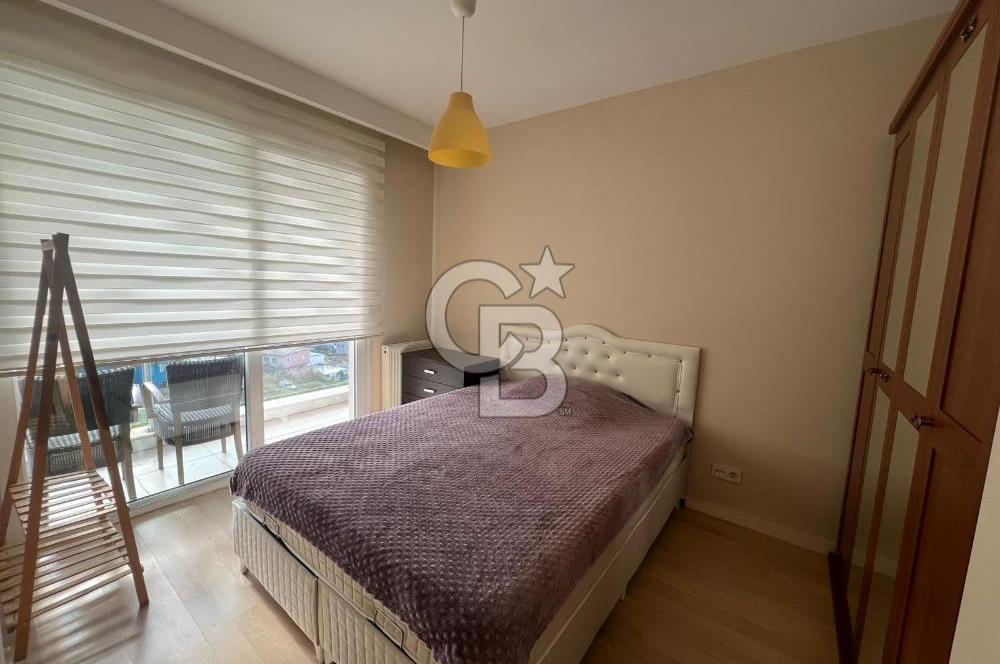 Soyak Siesta 2.Etap 1+1 Eşyalı Kiralık Daire