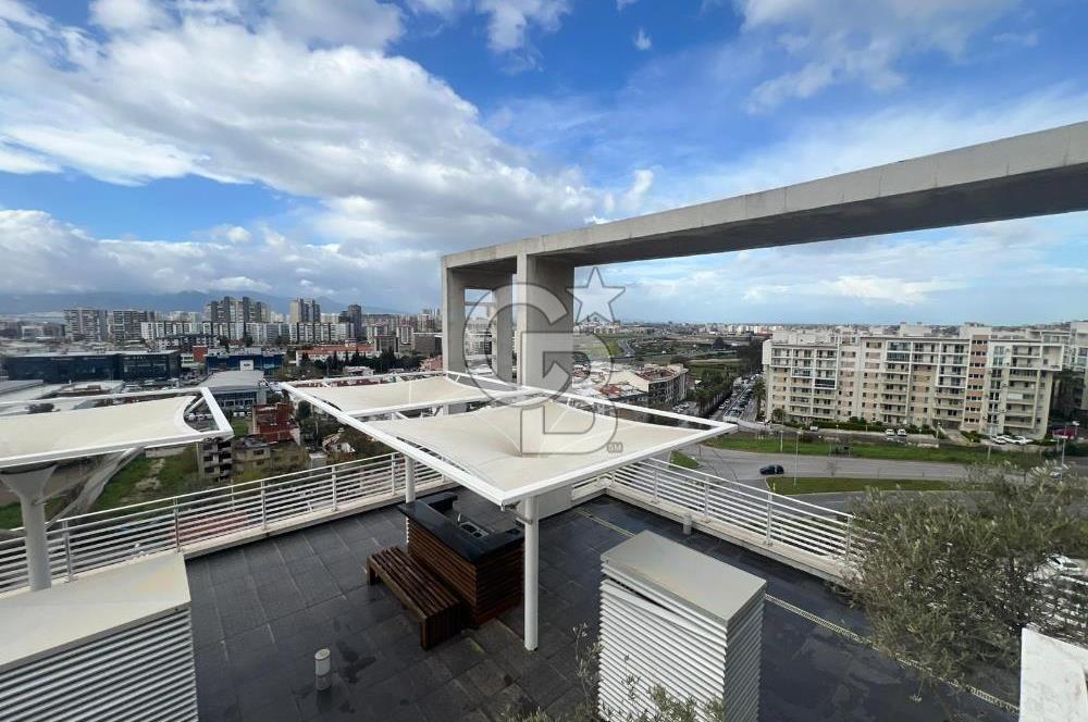 Soyak Siesta 2.Etap 1+1 Eşyalı Kiralık Daire