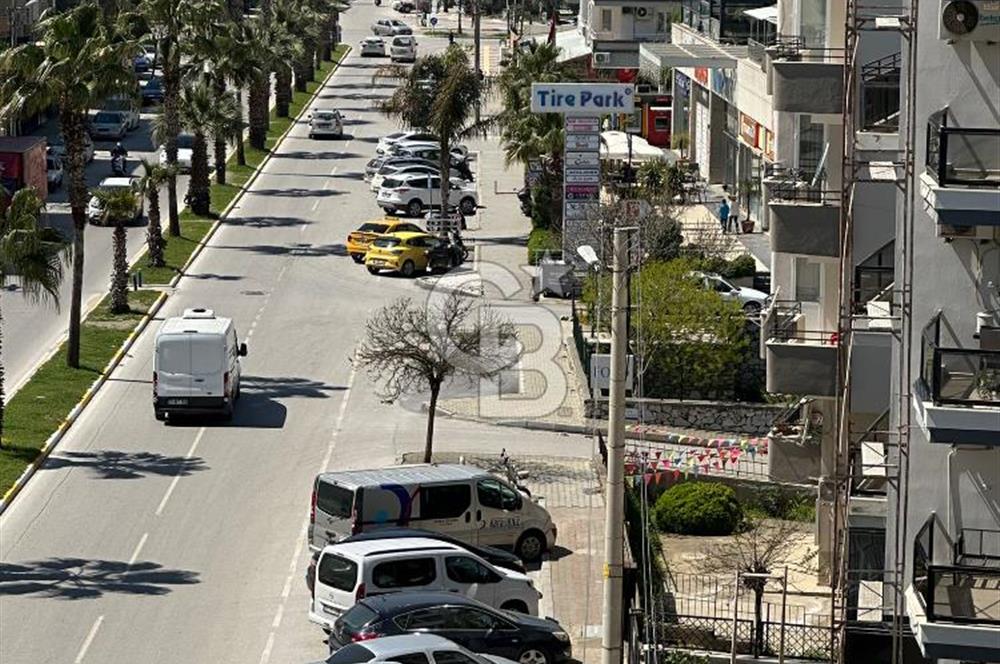 Tire Hürriyet Mahallesi’nde Satılık Geniş ve Bakımlı 3+1 Daire