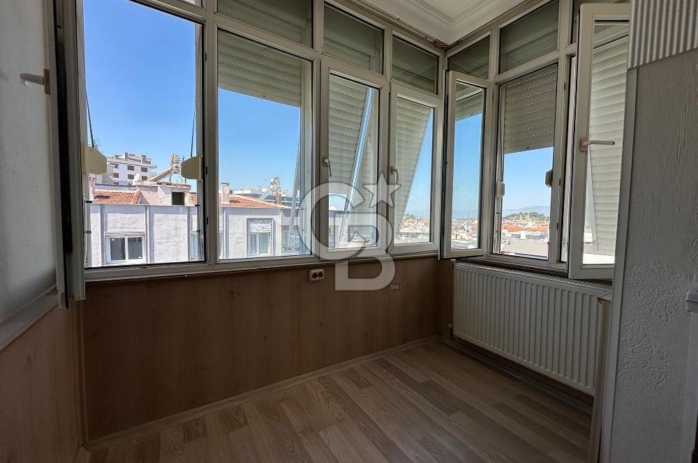 Tire Hürriyet Mahallesi’nde Satılık Geniş ve Bakımlı 3+1 Daire