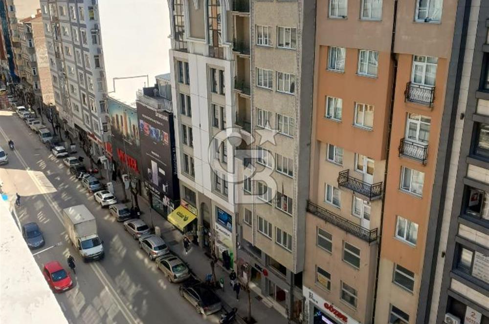 CB CITY'DEN SAKARYA 1 CADDESİNDE SATILIK 3+1 DAİRE
