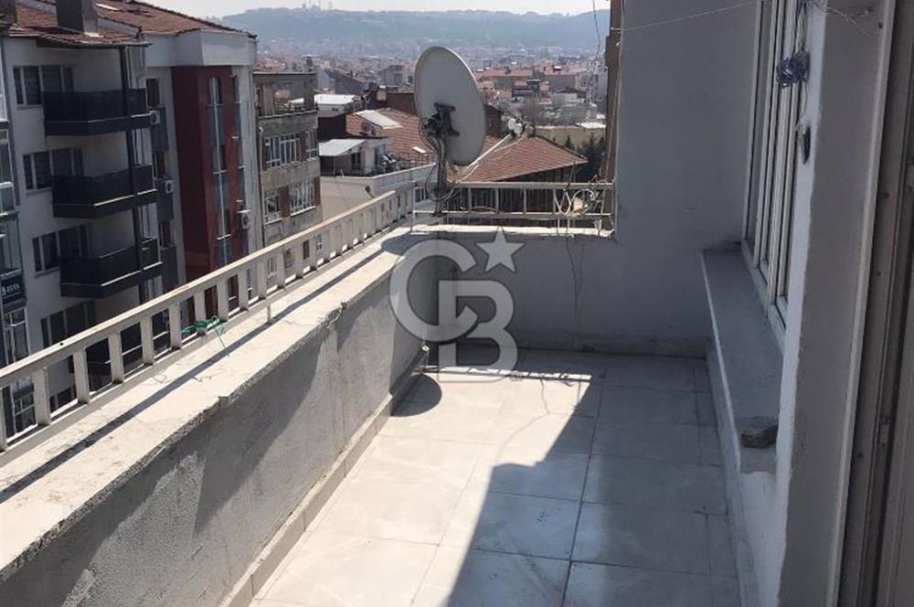 CB CITY'DEN SAKARYA 1 CADDESİNDE SATILIK 3+1 DAİRE