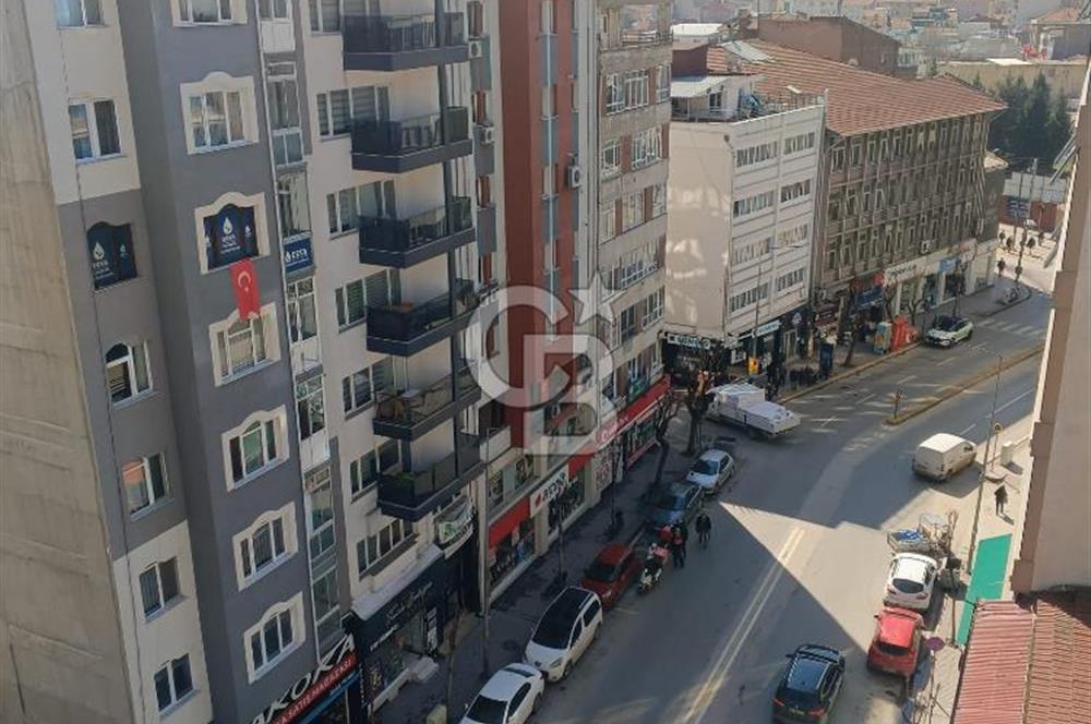CB CITY'DEN SAKARYA 1 CADDESİNDE SATILIK 3+1 DAİRE