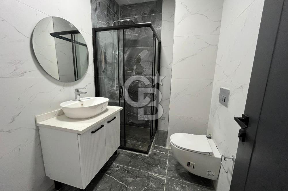 1+1 Kemerburgaz Bahçeköy Cad  Satılık