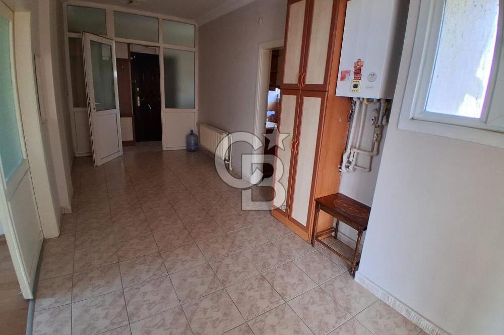 Pendik Batı Mahallesi çarşı 115 m2 net kiralık 3+1 daire boş