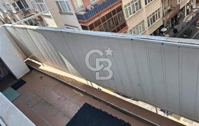 Pendik Batı Mahallesi çarşı 115 m2 net kiralık 3+1 daire boş