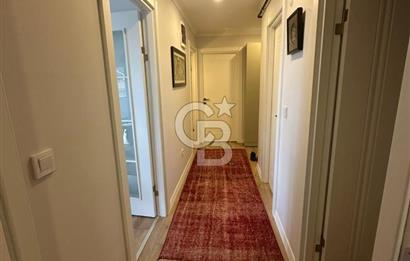 BOSTANCI MARMARAYA 2 DK MESAFEDE SATILIK 3+1 DAİRE