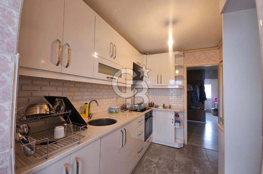 YURTOĞLU'NDA PARK MANZARALI, 3 CEPHELİ , DOĞALGAZLI DAİRE