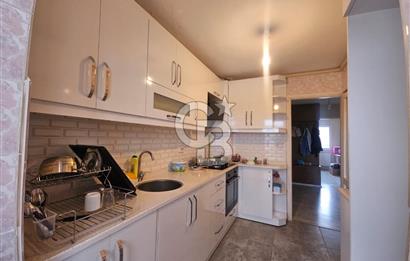 YURTOĞLU'NDA PARK MANZARALI, 3 CEPHELİ , DOĞALGAZLI DAİRE