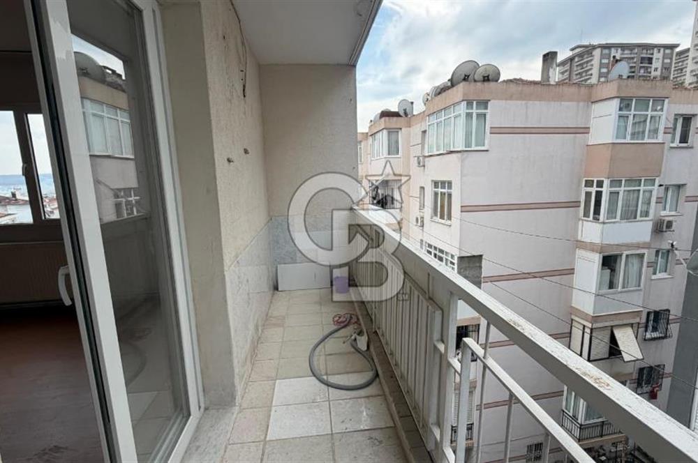 KAZIM KARABEKİR MH'DE PARK MANZARALI DOĞALGAZLI 2+1 DAİRE
