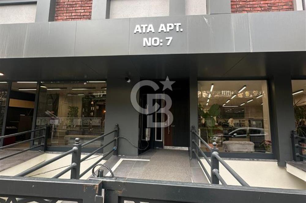 BOSTANCI MARMARAYA 2 DK MESAFEDE SATILIK 3+1 DAİRE