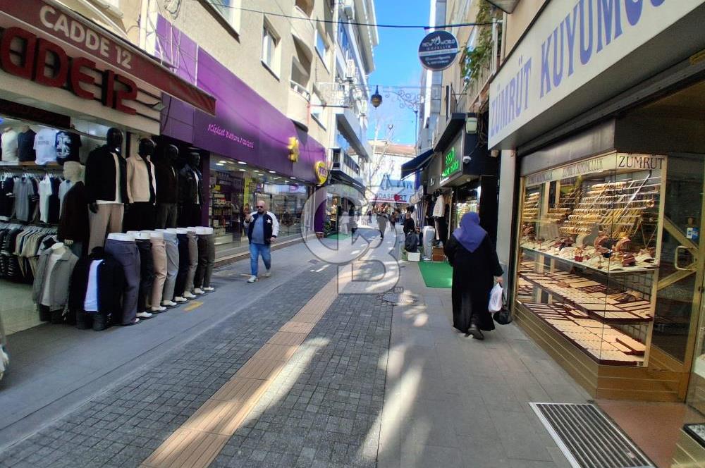 Pendik çarşı Batı mah pasaj içi kiralık 30 m2 net kiralık dükkan