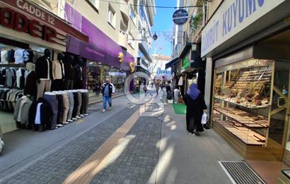 Pendik çarşı Batı mah pasaj içi kiralık 30 m2 net kiralık dükkan