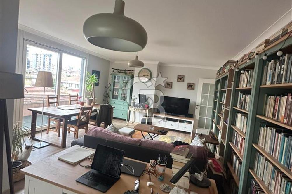 BOSTANCI MARMARAYA 2 DK MESAFEDE SATILIK 3+1 DAİRE