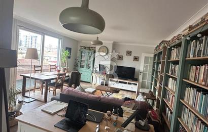 BOSTANCI MARMARAYA 2 DK MESAFEDE SATILIK 3+1 DAİRE