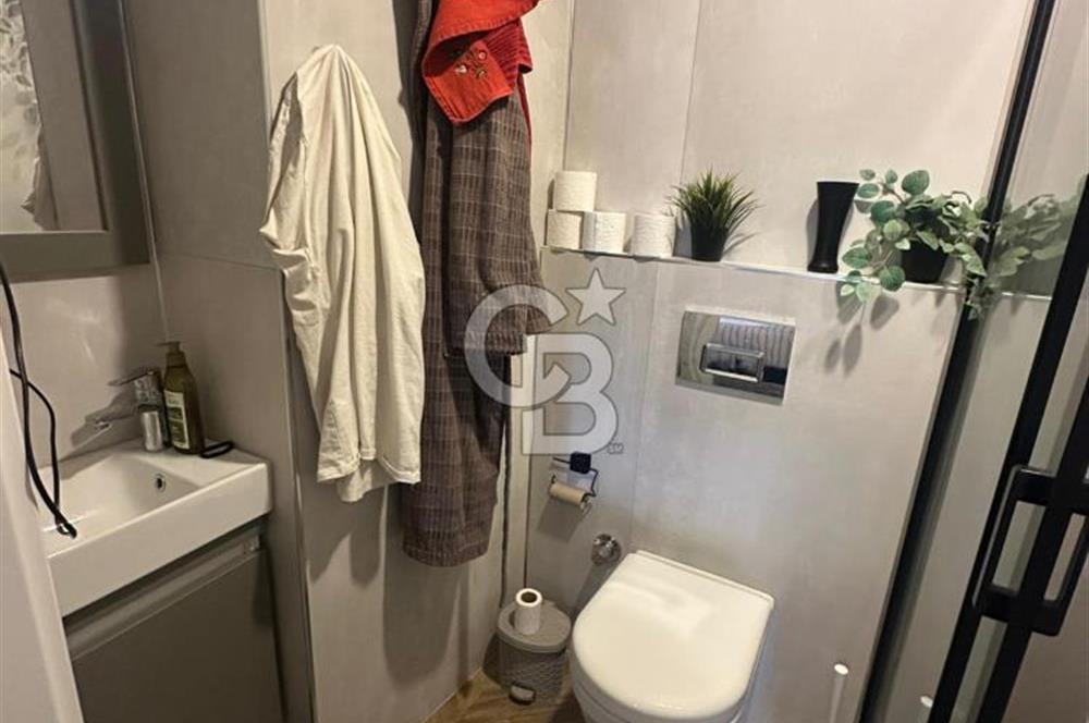 BOSTANCI MARMARAYA 2 DK MESAFEDE SATILIK 3+1 DAİRE