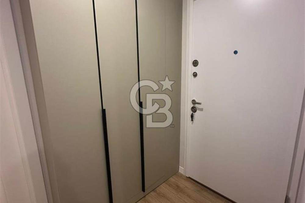 BOSTANCI MARMARAYA 2 DK MESAFEDE SATILIK 3+1 DAİRE