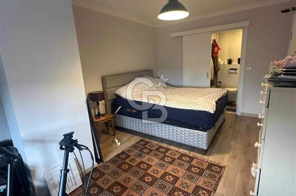 BOSTANCI MARMARAYA 2 DK MESAFEDE SATILIK 3+1 DAİRE