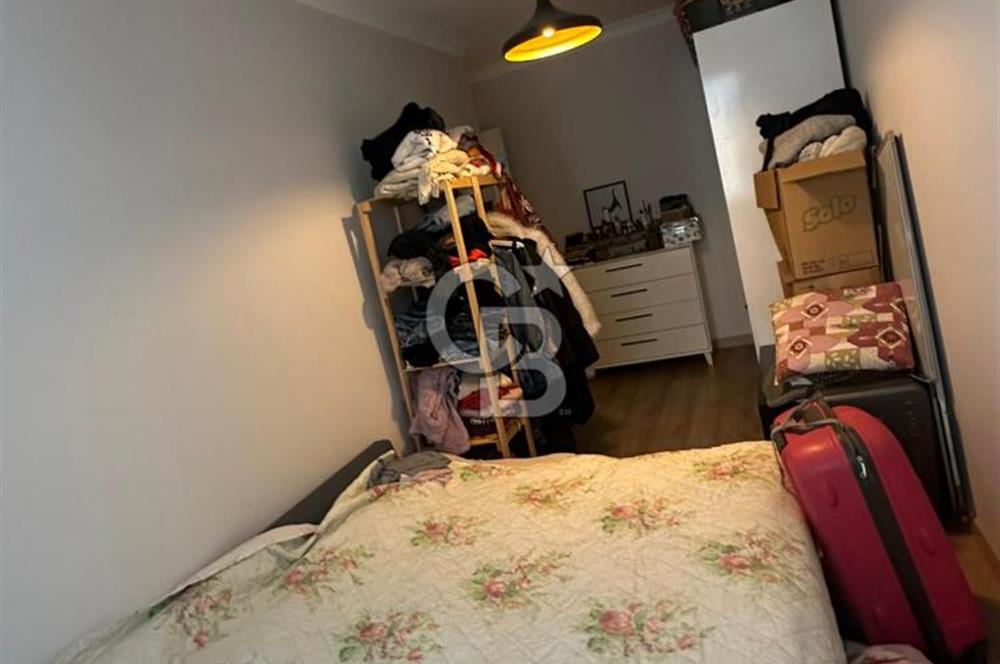 BOSTANCI MARMARAYA 2 DK MESAFEDE SATILIK 3+1 DAİRE