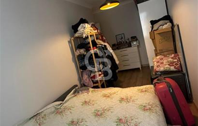 BOSTANCI MARMARAYA 2 DK MESAFEDE SATILIK 3+1 DAİRE