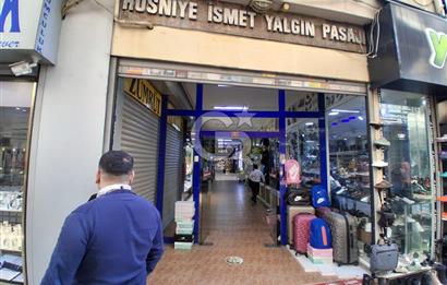 Pendik çarşı Batı mah pasaj içi kiralık 30 m2 net kiralık dükkan