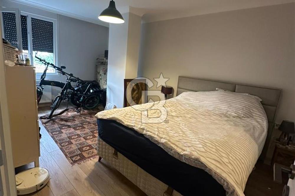 BOSTANCI MARMARAYA 2 DK MESAFEDE SATILIK 3+1 DAİRE