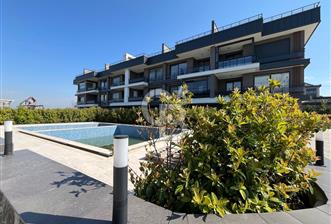 İKON SİTESİNDE GENİŞ TERASLI, DENİZ-DOĞA MANZARALI 4+1 DUBLEKS - 11 - 343063