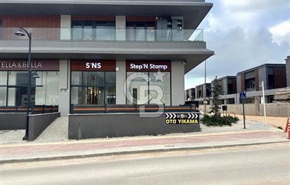 CB BLACK'TEN GÜMÜŞTEPE İKON YAŞAM MERKEZİN'DE KİRALIK DÜKKAN